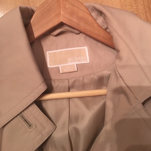 Michael kors trench coat - Picture 4 of 5